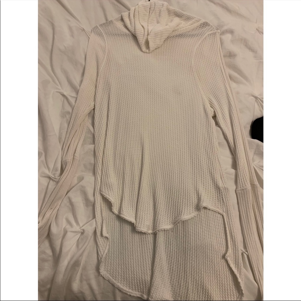 free people turtle neck sweater
